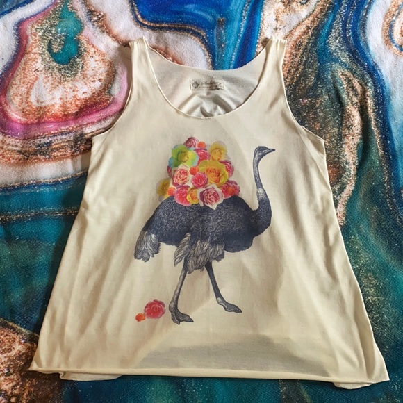 Ostrich tank - Picture 1 of 4